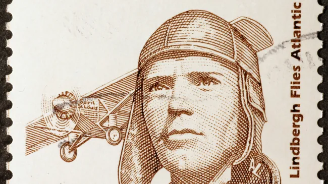 Charles Lindbergh
